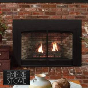 Empire Hearth Innsbrook Gas Insert Collection