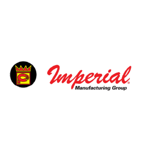 Imperial Mfg Black Pipe