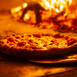 Outdoor Pizza Ovens