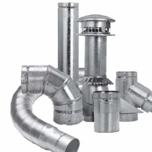 Type B Gas Vent