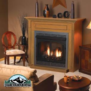 Empire Hearth Breckenridge Series