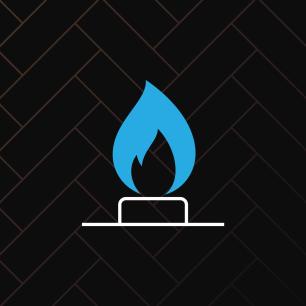 Vented Gas Fireplace Inserts